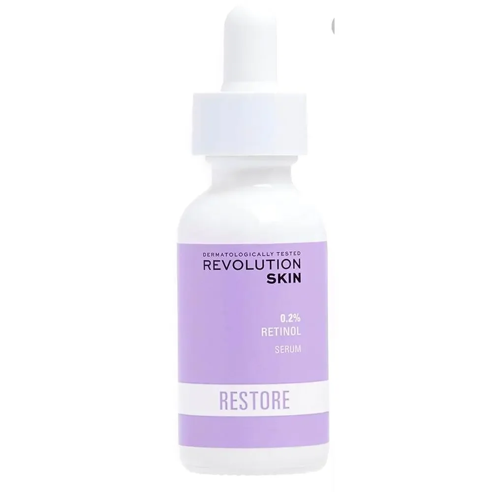 Revolution Restore 0.2% Retinol Serum Starter Dose 30ml